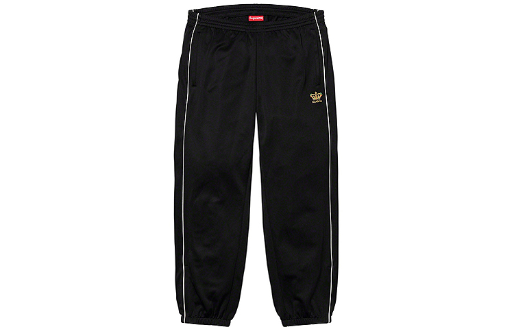 【代購】Supreme Crown Track Pant