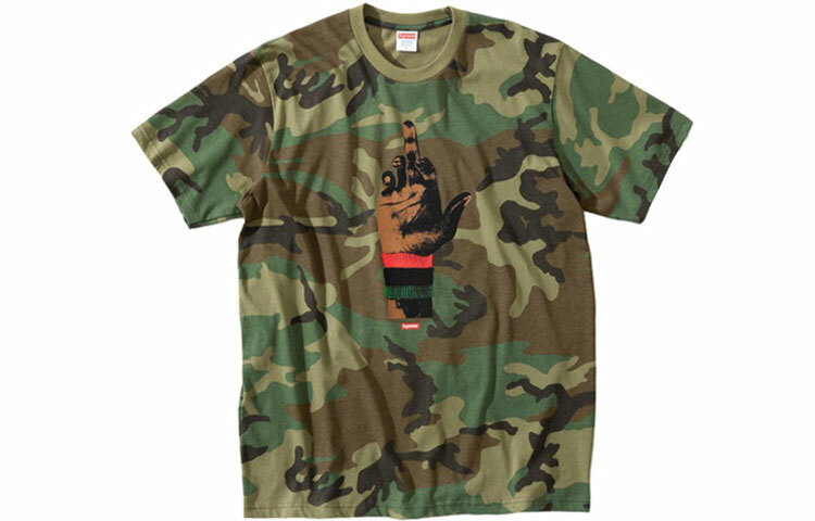 【代購】Supreme Dead Prez Rbg Tee