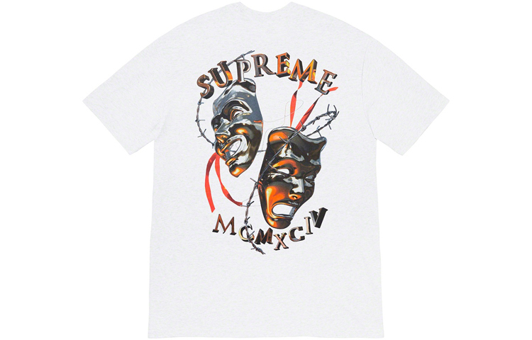 【代購】Supreme Laugh Now Tee