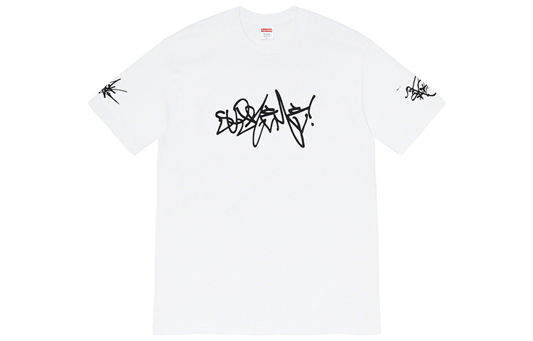 【代購】Supreme Rammellzee Tag Tee