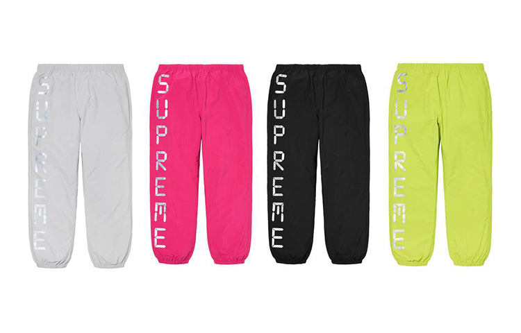 【代購】Supreme Knitted Sweatpants Unisex