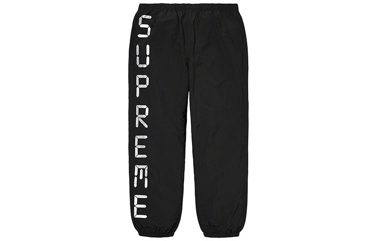 【代購】Supreme Knitted Sweatpants Unisex