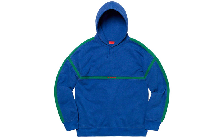 【代購】Supreme Warm Up Hooded Sweatshirt