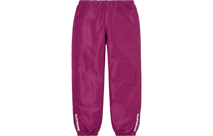 【代購】Supreme Warm Up Pant FW20