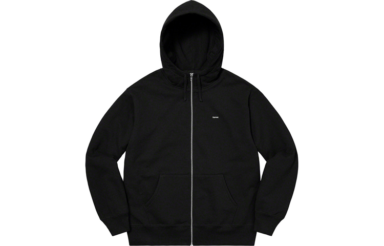 【代購】Supreme Small Box Zip Up Sweat