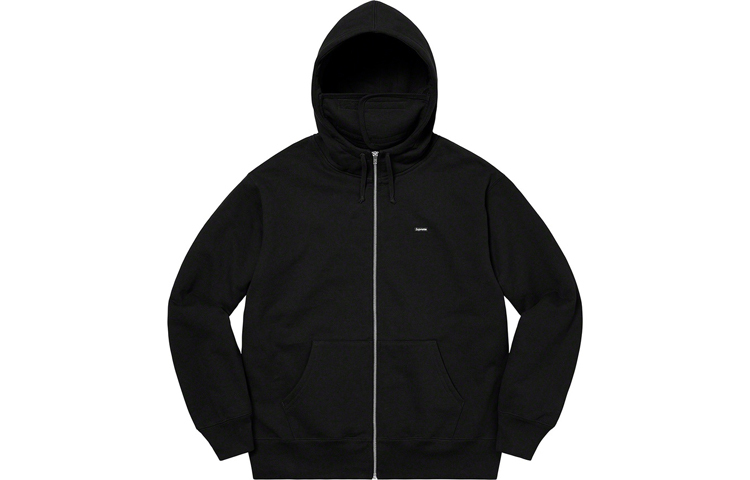 【代購】Supreme Small Box Zip Up Sweat