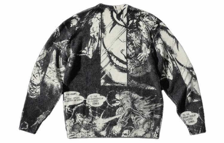 【代購】Supreme The Crow Sweater