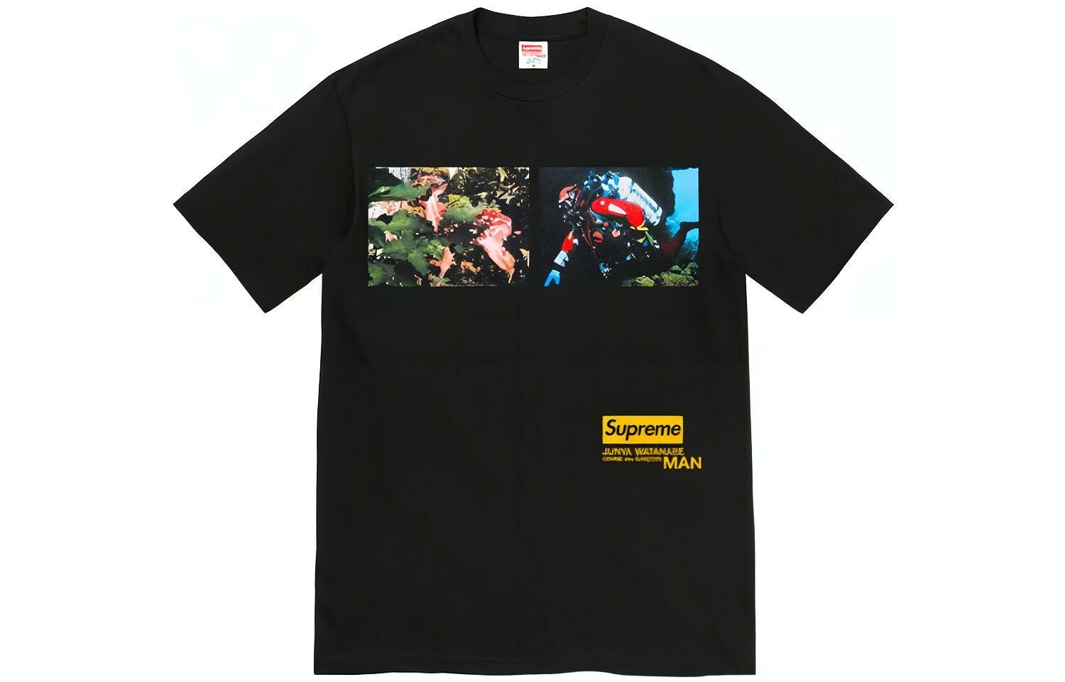 【代購】Supreme Junya Watanabe Cdg Man Nature Tee