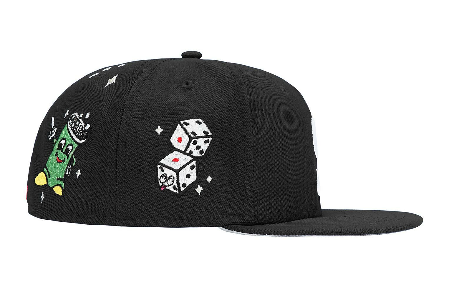 【代購】Supreme Characters S Logo New Era