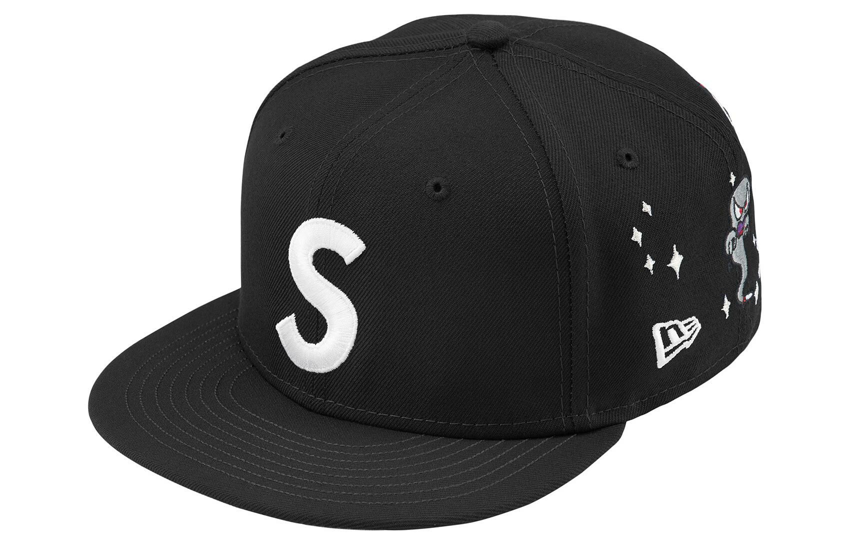 【代購】Supreme Characters S Logo New Era