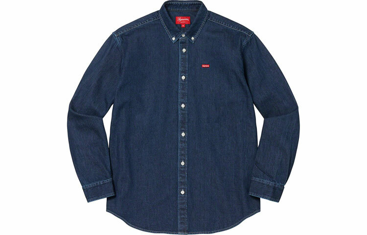 【代購】Supreme Small Box Shirt FW22