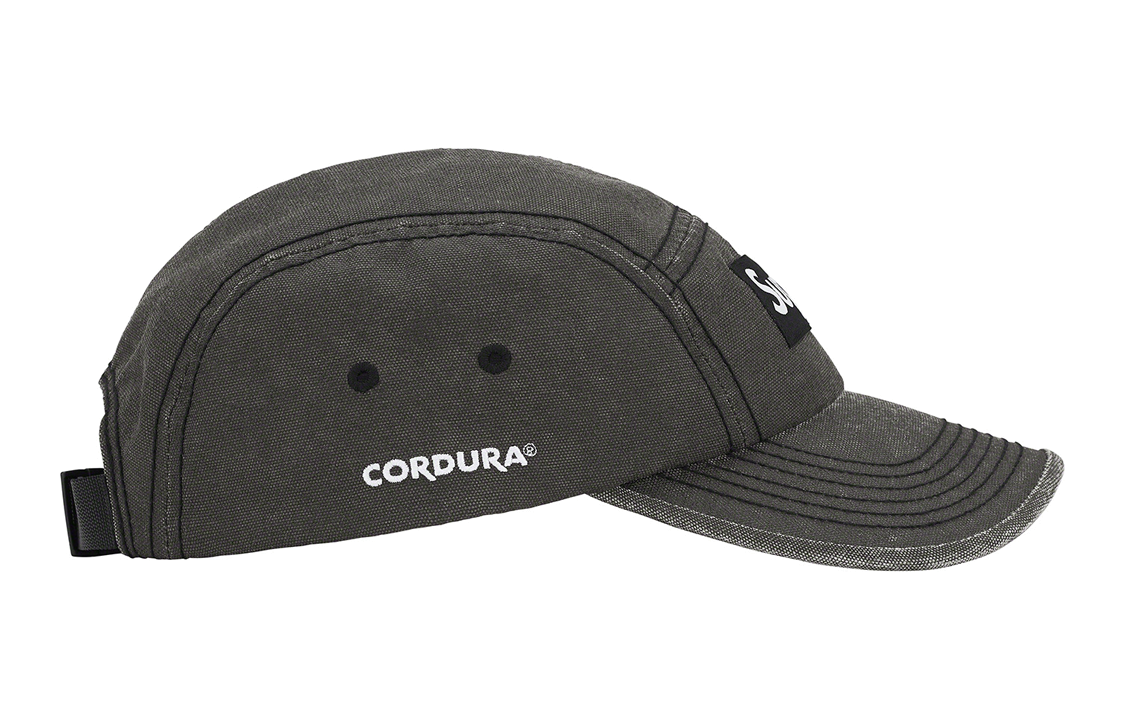 【代購】Supreme Washed Cordura Camp Cap