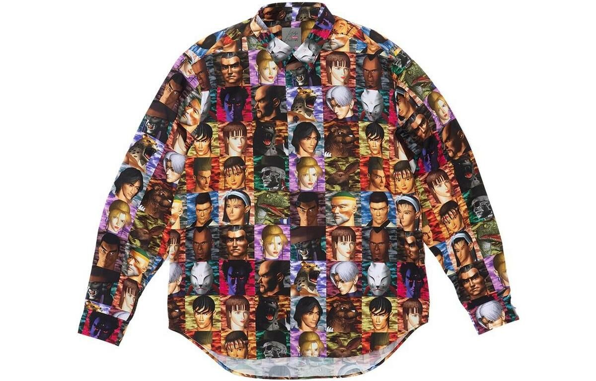 【代購】Supreme Yohji Yamamoto Tekken Shirt