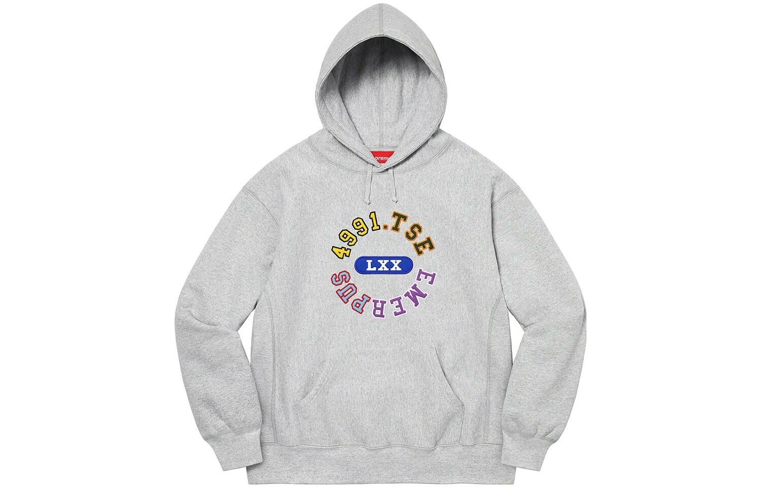 【代購】Supreme Reverse Hooded Sweatshirt