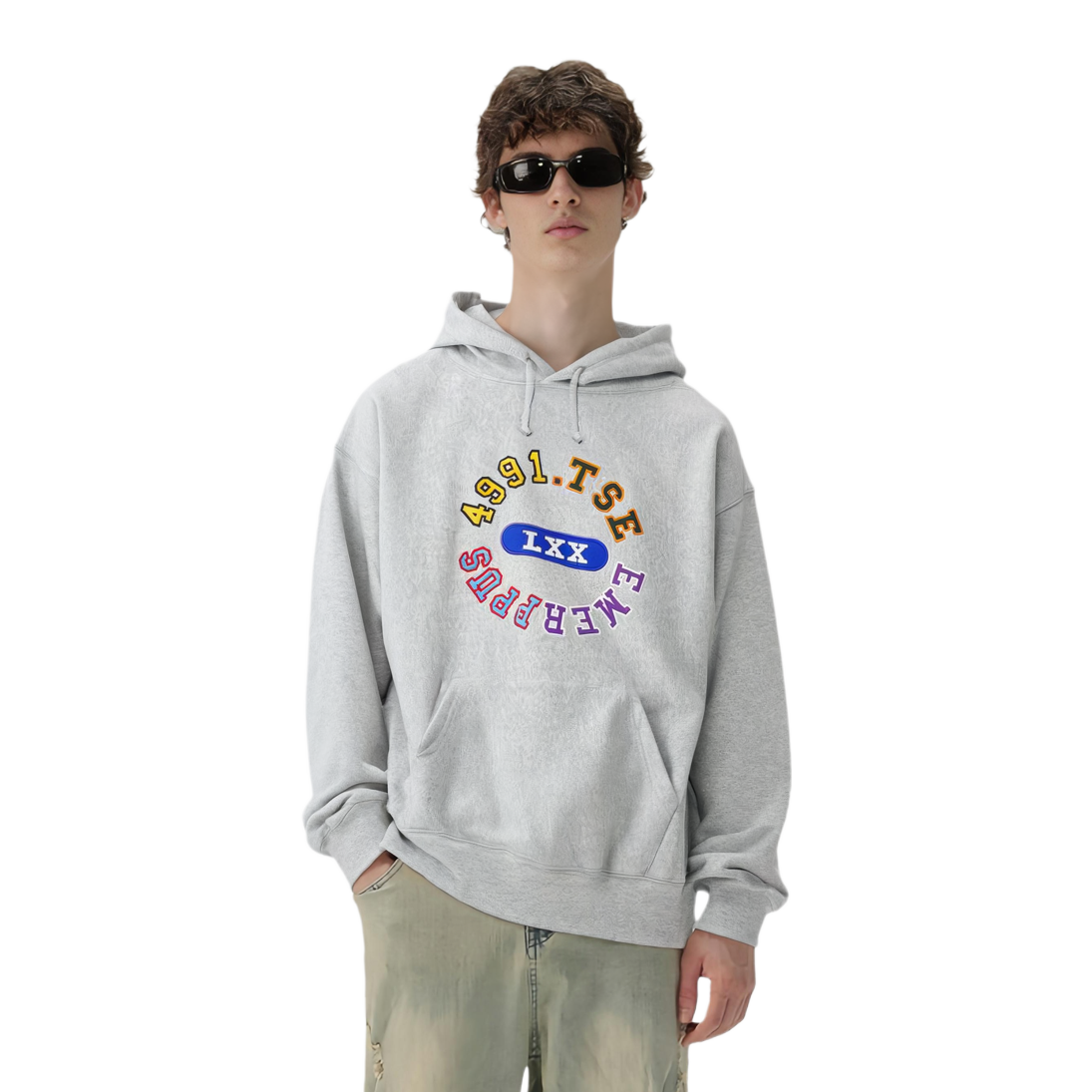 【代購】Supreme Reverse Hooded Sweatshirt