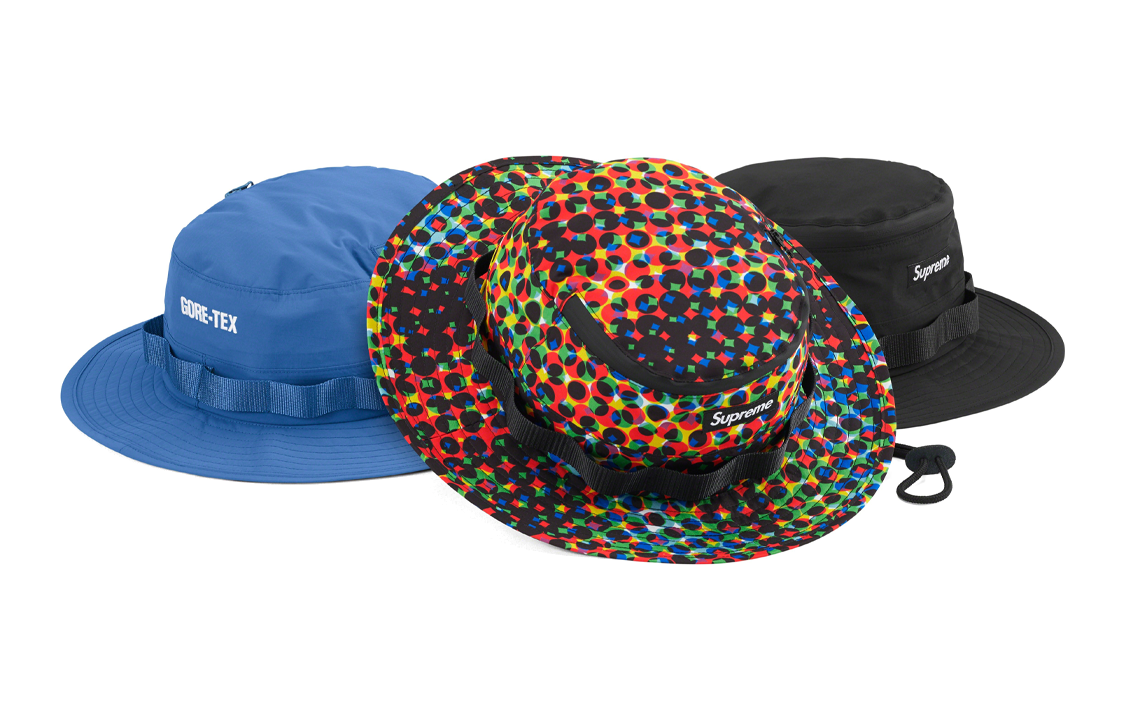 【代購】Supreme GORE-TEX Paclite Net Boonie