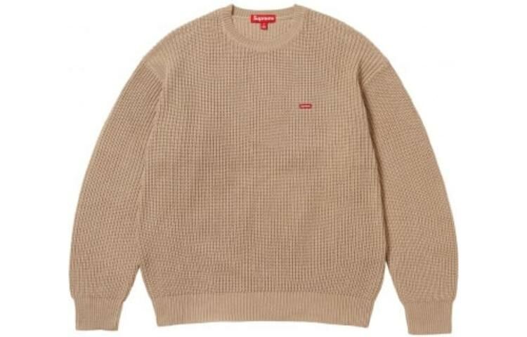 【代購】Supreme Small Box Ribbed Sweater