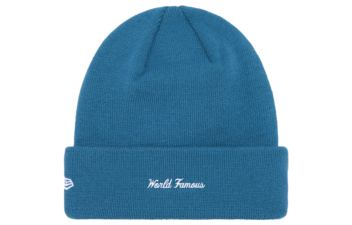 【代購】Supreme New Era Box Logo Beanie FW23