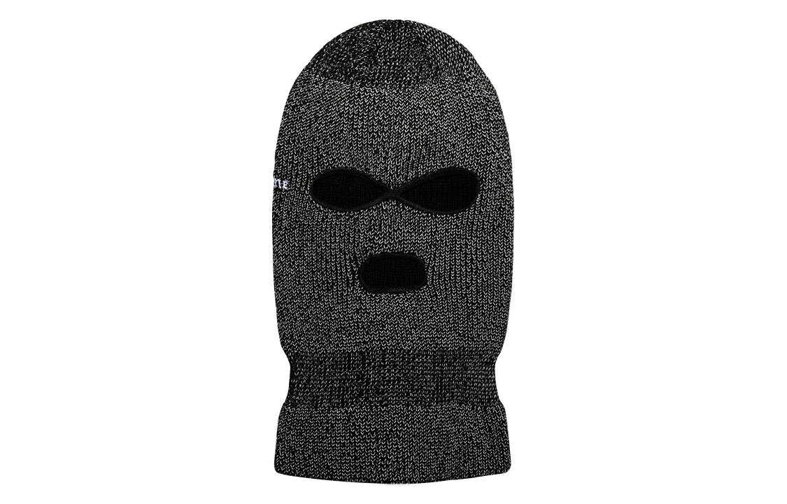【代購】Supreme Reflective Balaclava