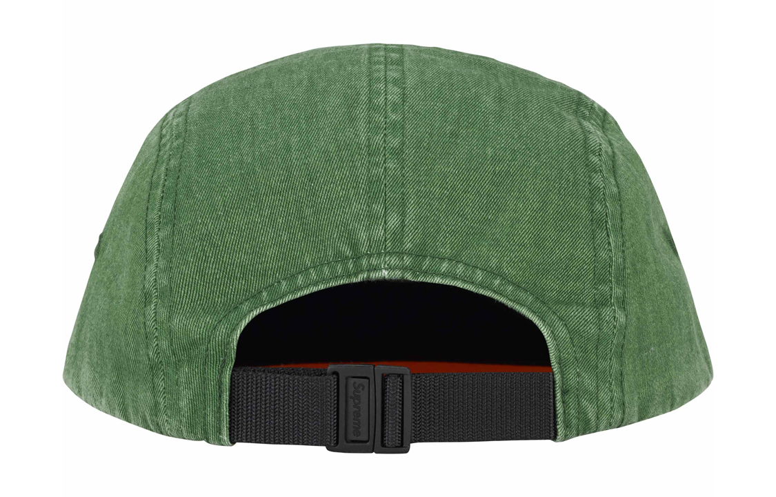 【代購】Supreme Pigment 2-Tone Camp Cap