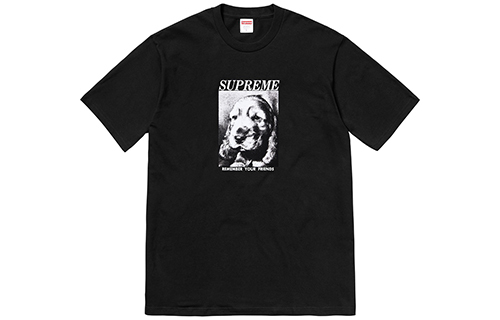 【代購】Supreme Remember Tee