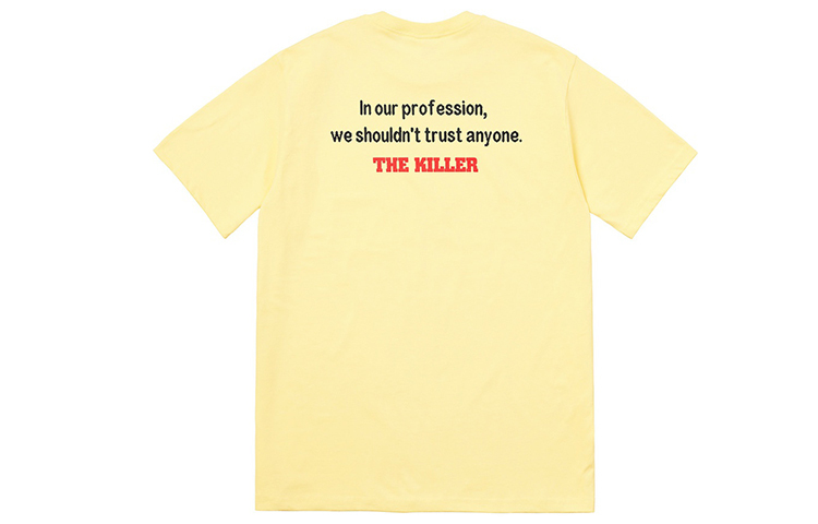 【代購】Supreme The Killer Trust Tee