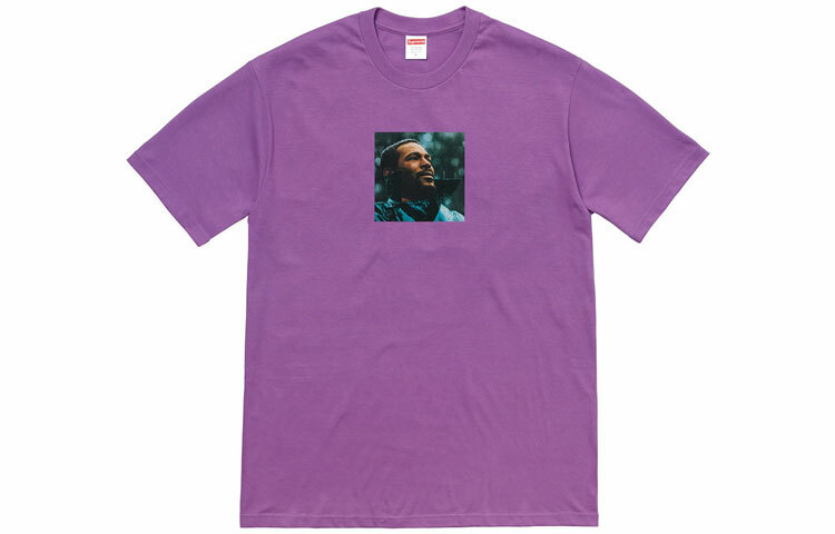 【代購】Supreme Marvin Gaye Tee