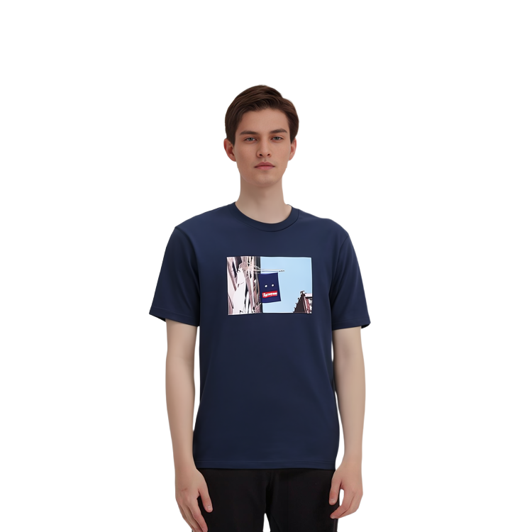 【代購】Supreme Banner Tee