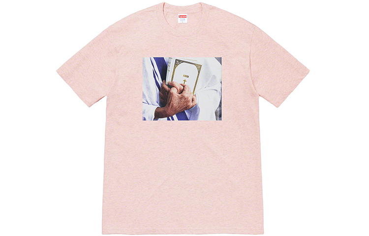 【代購】Supreme Bible Tee