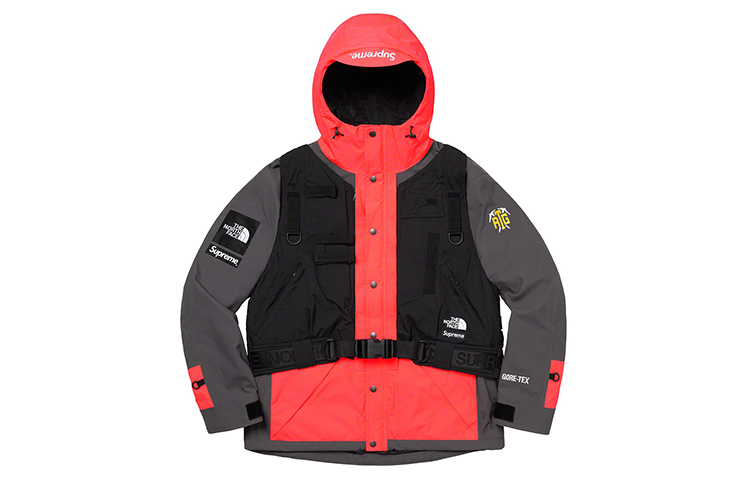 【代購】Supreme The North Face Rtg Jacket + Vest
