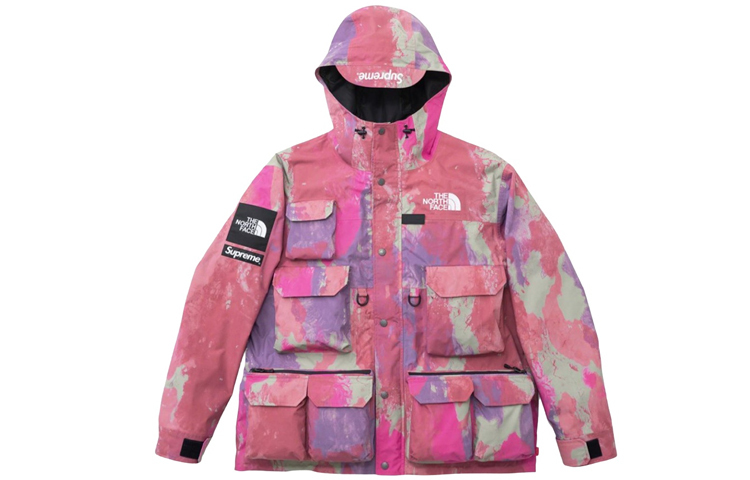 【代購】Supreme The North Face Cargo Jacket