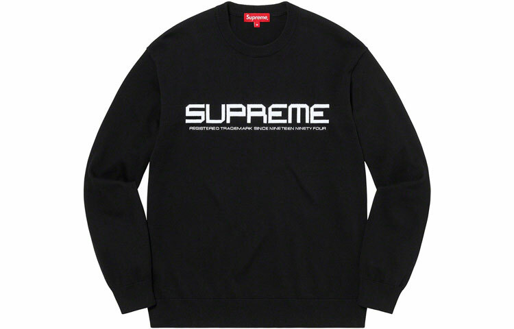 【代購】Supreme Split Logo Pullover