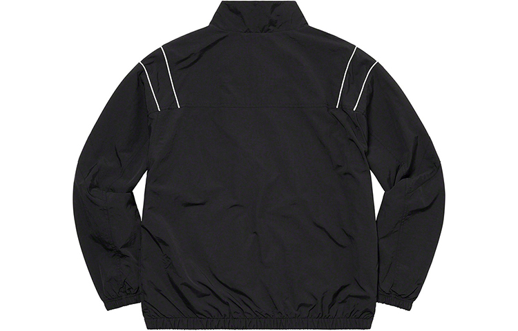 【代購】Supreme Cross Paneled Track Jacket