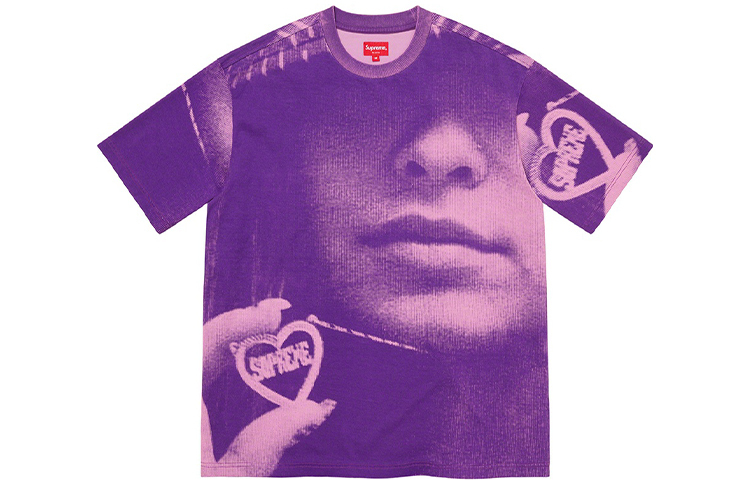 【代購】Supreme Kim Necklace S/S Top