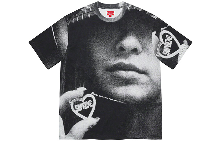 【代購】Supreme Kim Necklace S/S Top