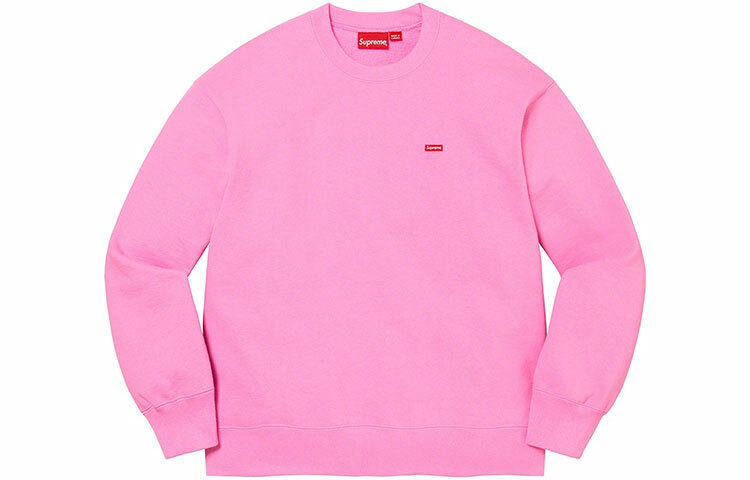 【代購】Supreme Small Box Crewneck SS22