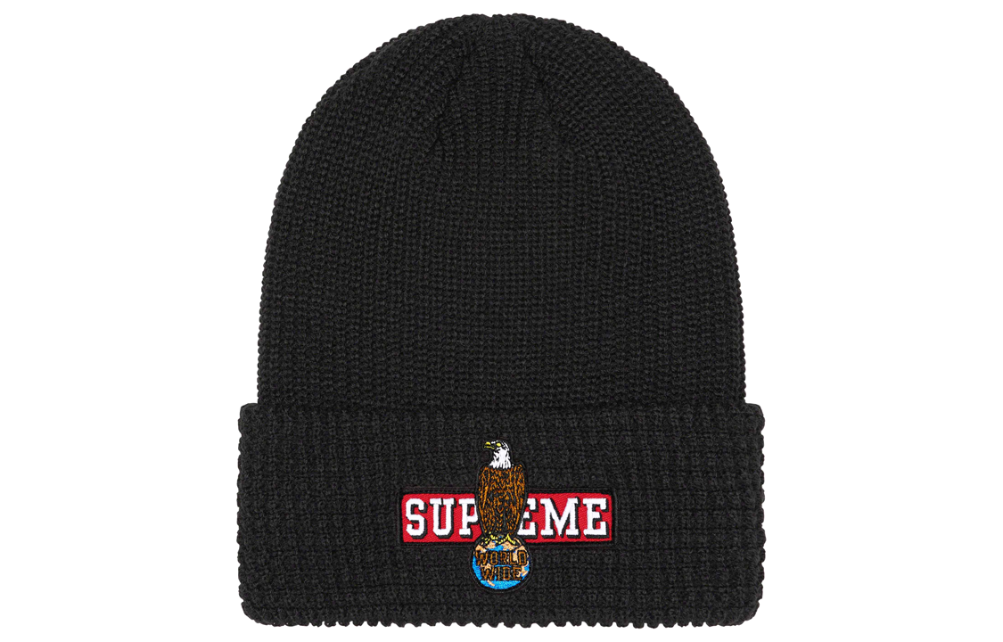 【代購】Supreme Eagle Beanie