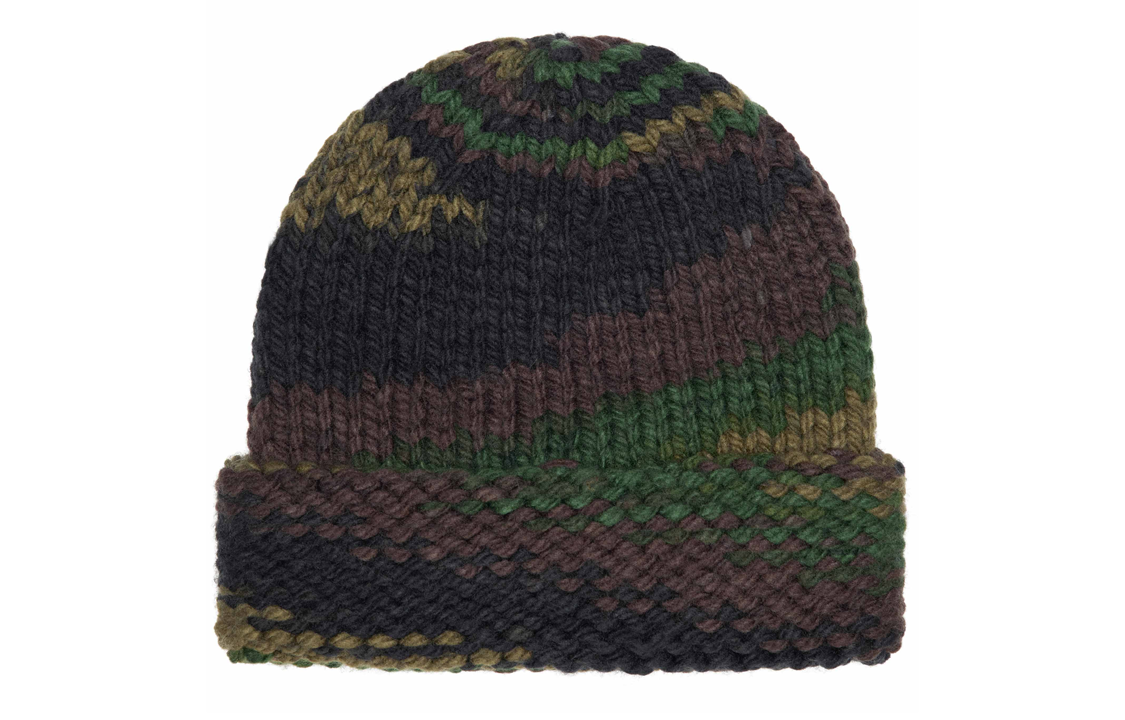 【代購】Supreme Gradient Spacedye Beanie