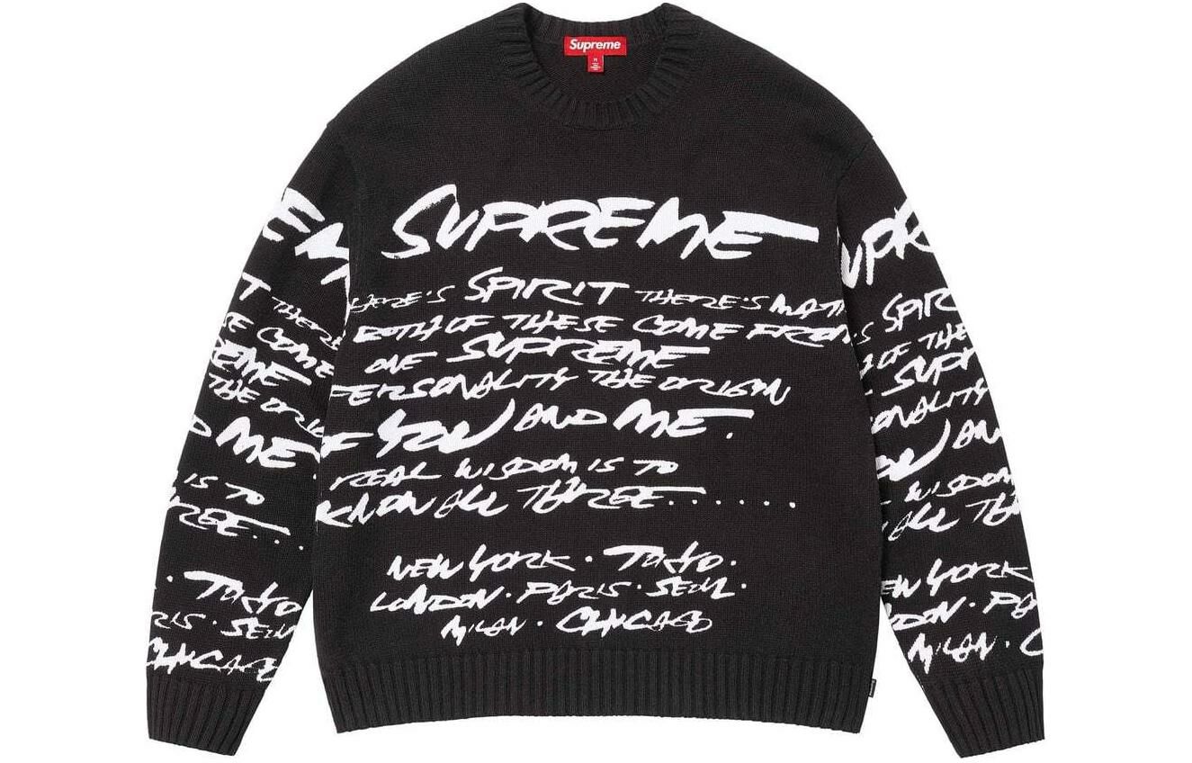【代購】Supreme Futura Sweater
