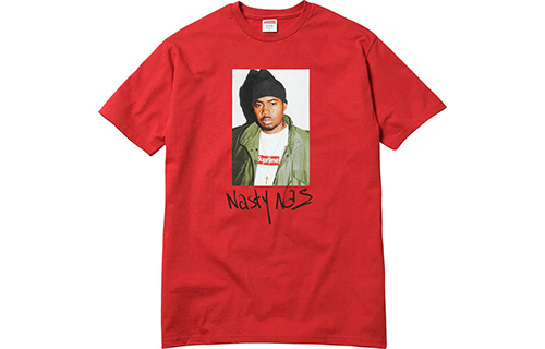 【代購】Supreme Nas Tee