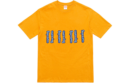 【代購】Supreme Gonz Logo Tee