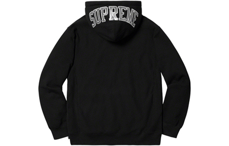 【代購】Supreme Sequin Arc Hooded Sweatshirt