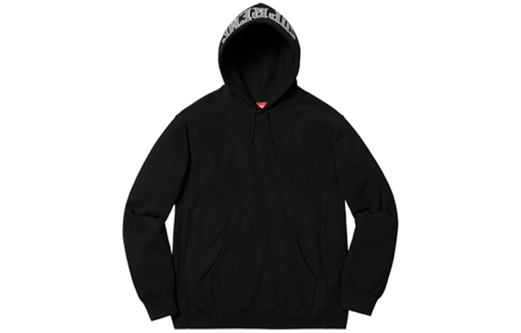 【代購】Supreme Sequin Arc Hooded Sweatshirt