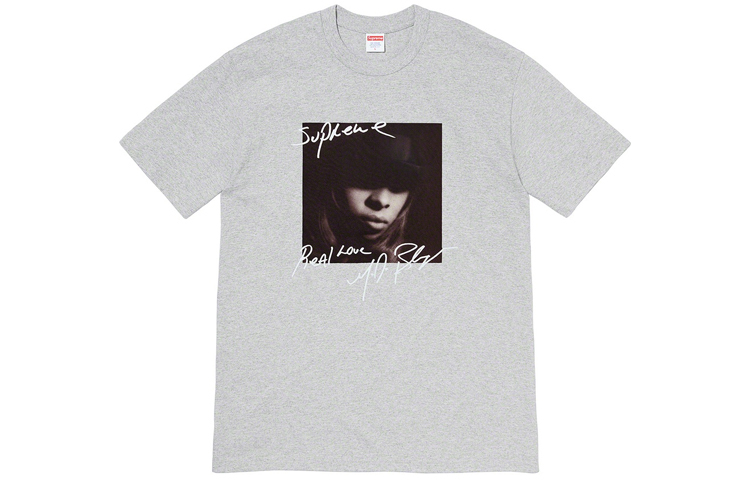 【代購】Supreme Mary J. Blige Tee