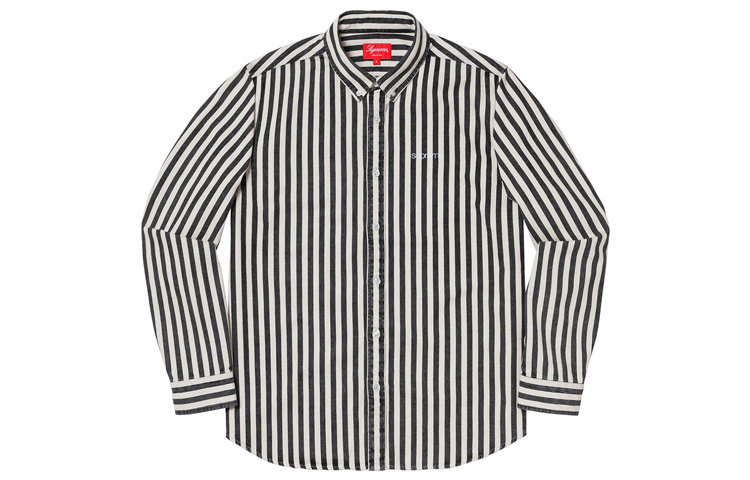 【代購】Supreme Denim Shirt