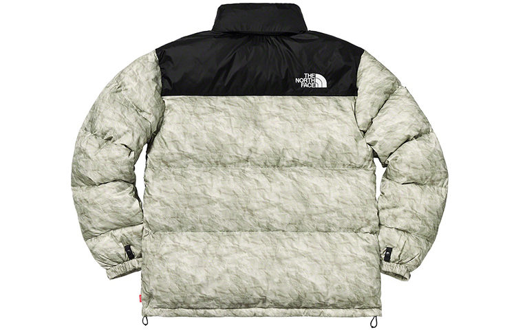 【代購】Supreme The North Face Nuptse Jacket