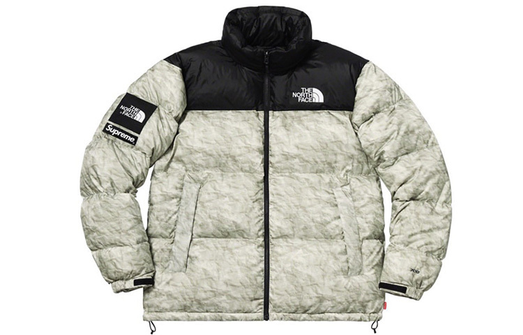 【代購】Supreme The North Face Nuptse Jacket