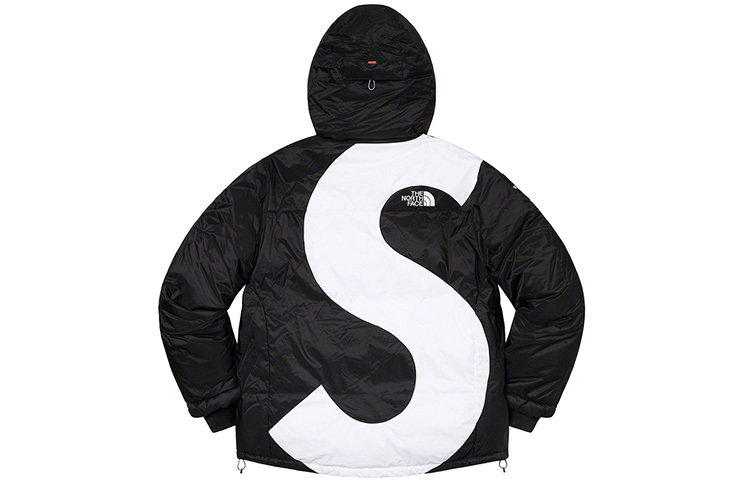 【代購】Supreme The North Face S Logo Summit Series Himalayan Parka