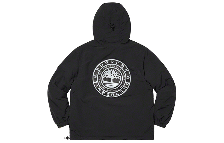 【代購】Supreme Timberland Reversible Ripstop Jacket