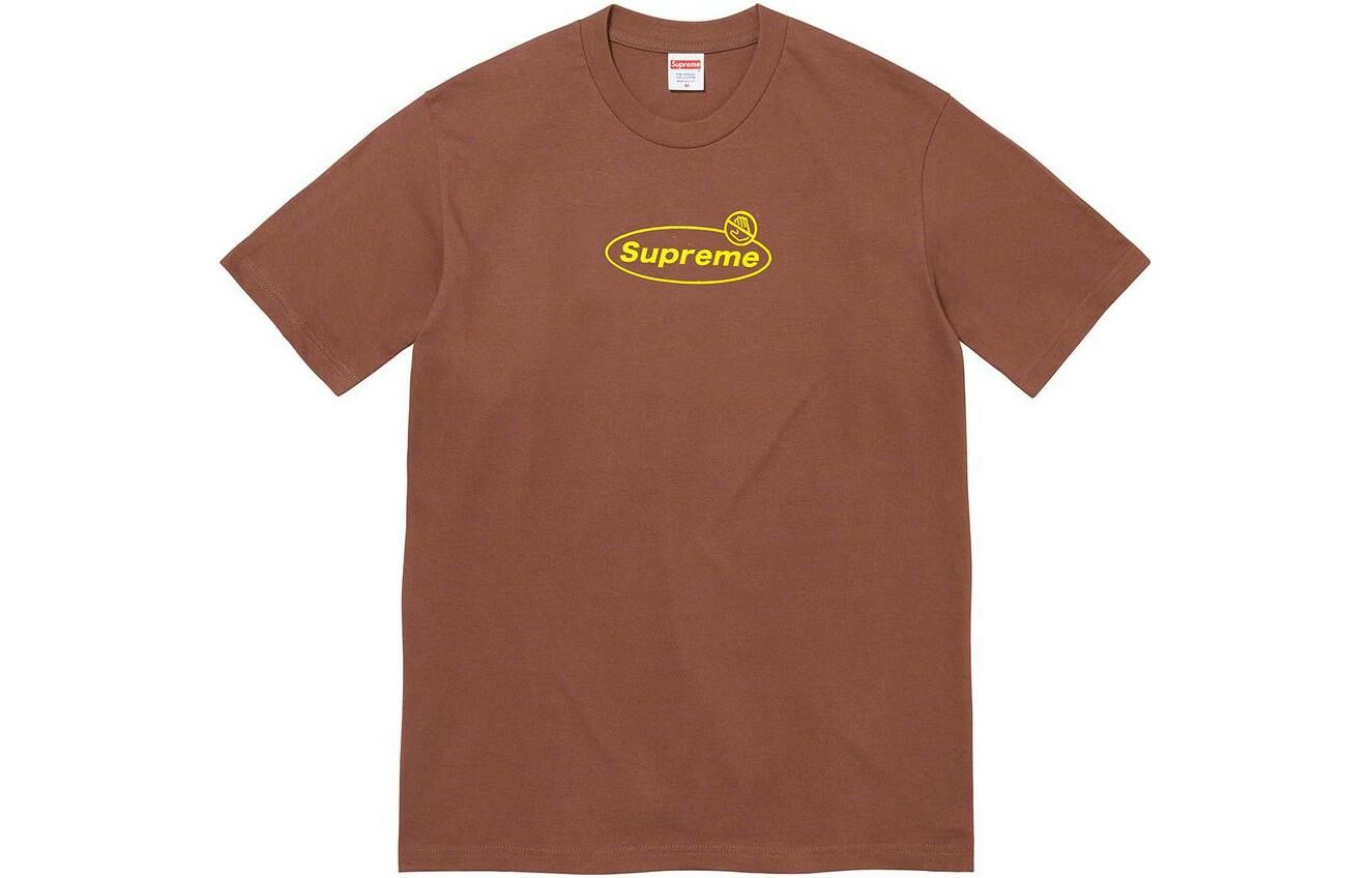 【代購】Supreme Warning Tee